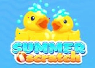 Summer Scratch карточная игра Hacksaw